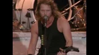1991.09.28 Metallica  - Harvester of Sorrow (Live in Moscow)