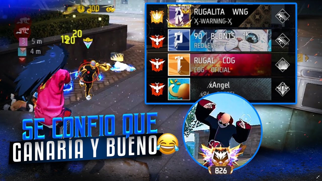 SE CONFIÓ de que GANARÍAN y TERMINÓ ENOJADO con su ESCUADRA 🥶