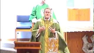 Jesus is Not Boring - Homily 7/8/2018