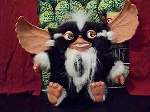 gremlins mohawk plush