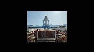 Peaceful place with powerful history 🇮🇳 #SwahidSmarakKhetra #Guwahati #Assam #RespectHeroes