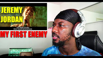 My First Enemy - official video featuring Age of Madness and Jeremy Jordan | REACTION
