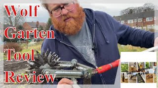 Wolf Garten Tool Review | Soil Miller | Push/Pull Weeder