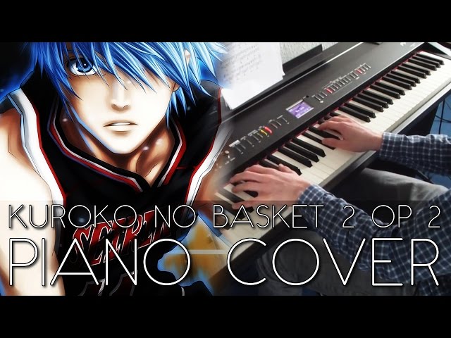 アニメ pops arranged instruments 2 Kuroko no Basket 2 OP 2 - Hengen Jizai no Magical Star