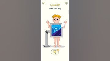 DOP 2: Delete One Part  Level 79 Walkthrough Solution #shorts #DOP2