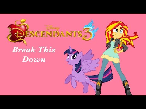 Descendants 3: Break This Down; PMV