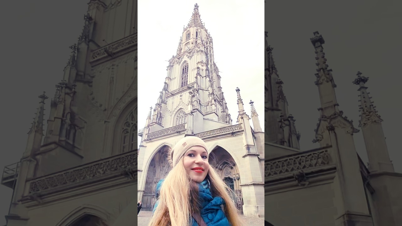 Легенда, из-за которой город Берн получил такое название