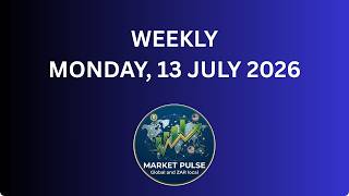 Monday, 13 July 2026 - Market Pulse