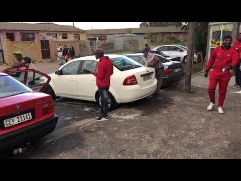 Panza with crew in gux cpt - YouTube