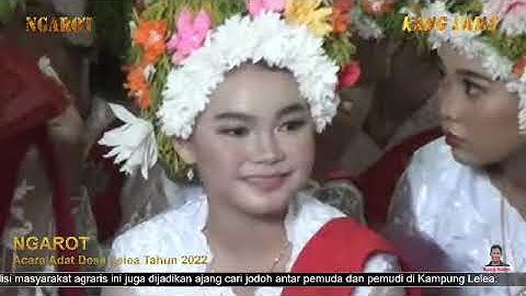 NGAROT Desa Lelea