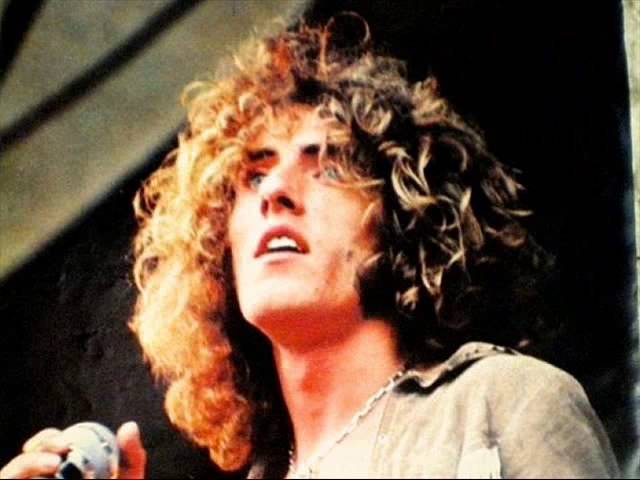 Watch Roger Daltrey ''Thinking'' on YouTube Watch Roger Daltrey ''Thinking'' on YouTube