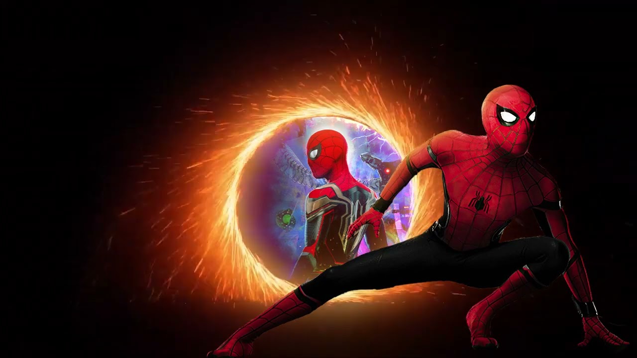 Spiderman - No Way Home | Motion Poster | Premiere Pro CC