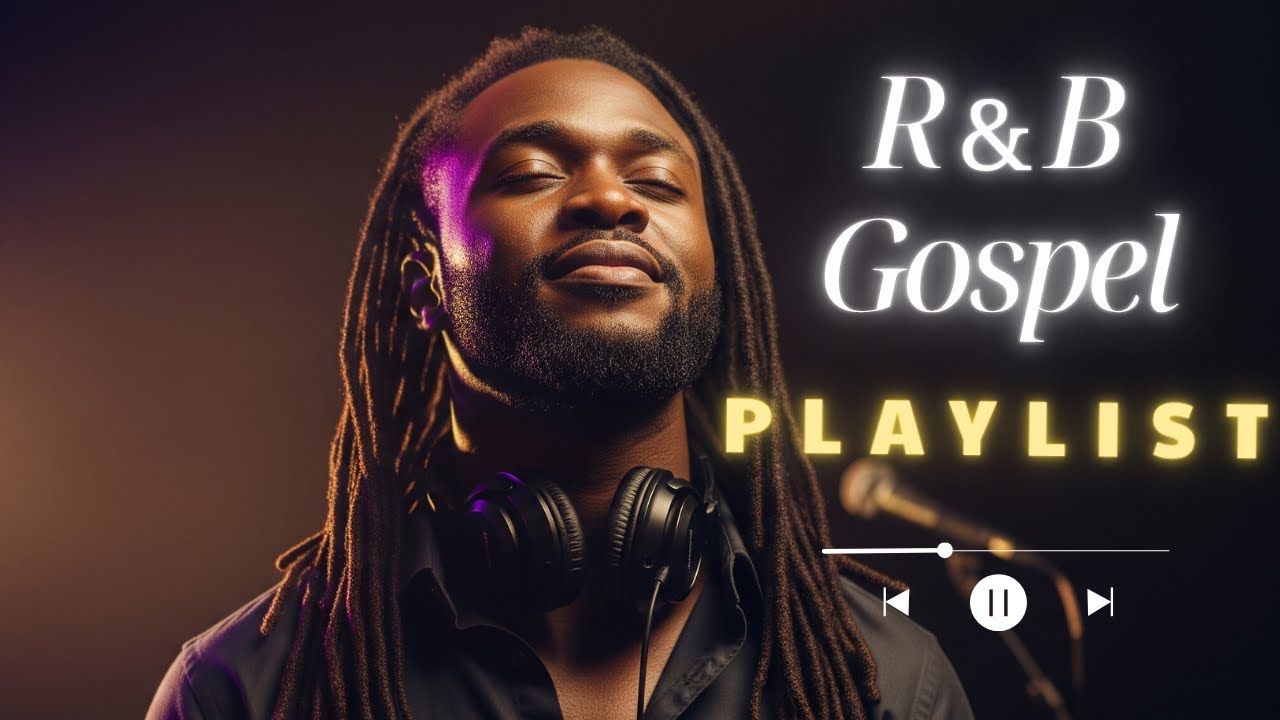 Gospel Rutc 【R&B Gospel】Journey Through Psalms of Peace – Soulful R&B Gospel to ...