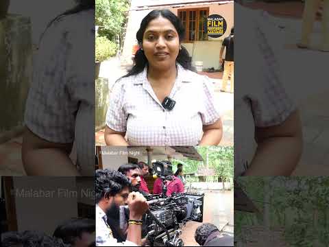 ഈ സിനിമയിൽ ഞാനും ഉണ്ട് ട്ടോ #shorts #kabaniactress #thirvasthramshortmovie #shortmovie #emburan