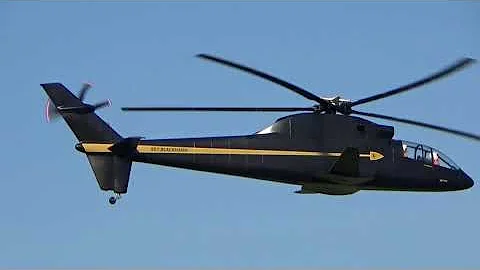Butch's Sikorsky s-67 HD