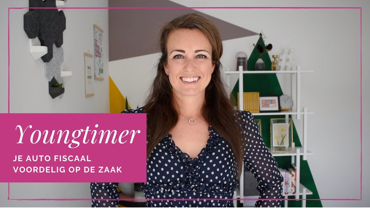 Youngtimer - je auto fiscaal voordelig op de zaak - YouTube