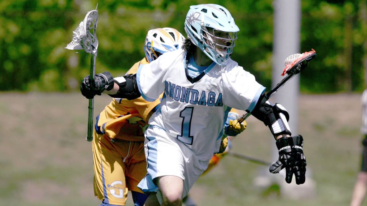 2015 Onondaga Community College Lacrosse Highlights YouTube