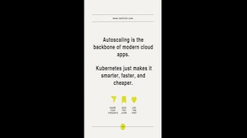 Kubernetes Autoscaling Explained in 60 Seconds (HPA, VPA & Cluster Autoscaler!)