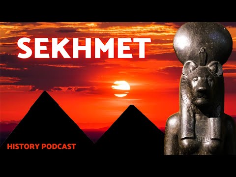 Video: The patron saint of the desert, storm and fury - the Egyptian god Seth