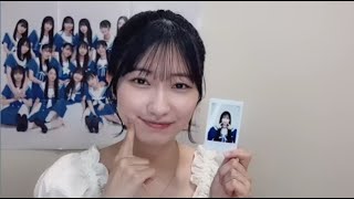 萩原心花 （僕が見たかった青空） 2025年05月16日 SHOWROOM