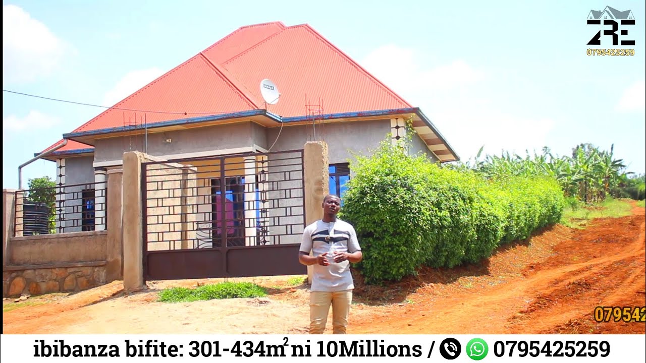 MUHAWE IKAZE KURI #10M URAGURA IKIBANZA HANO MUYUMBU-AKINYAMBO Ibyangombwa birahari ni Mutation