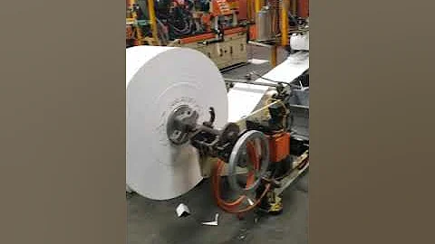 PAPER MACHINERY CORPERATION PAPER CUP LINES PMC 1000 (1 OF 3) FOR SALE