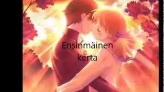 Antti Tuisku Ensinmäinen kerta ( lyrics )