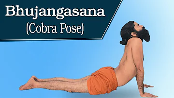 Health Benefits of Bhujangasana (Cobra Pose) | Swami Ramdev