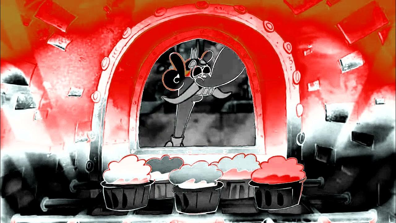 Chowder Theme Song In TomatoFlangedSawChorded YouTube