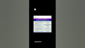 AP polycet web options 🥰🥳🥰🥳