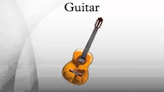 Guitar