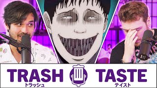 Horror Anime SUCKS | Trash Taste #149