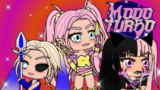 Modo Turbo🚀Anitta,Luisa Sonza e Pabllo Vittar(Gacha club/gacha life)