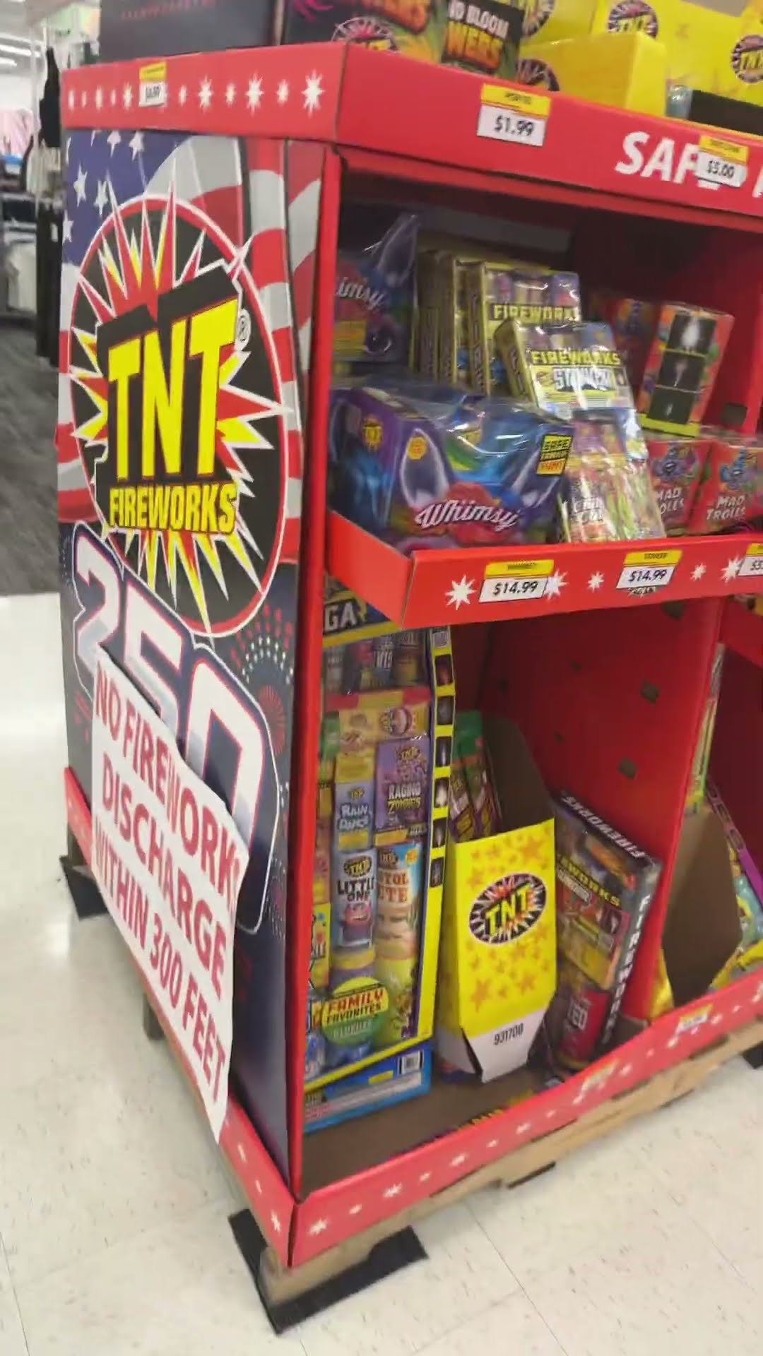 早い物勝ち！title「20センチ額付き　なんでも描きますよ！キャンセル不可」 TNT Fireworks display at Local Target in Ohio - YouTube