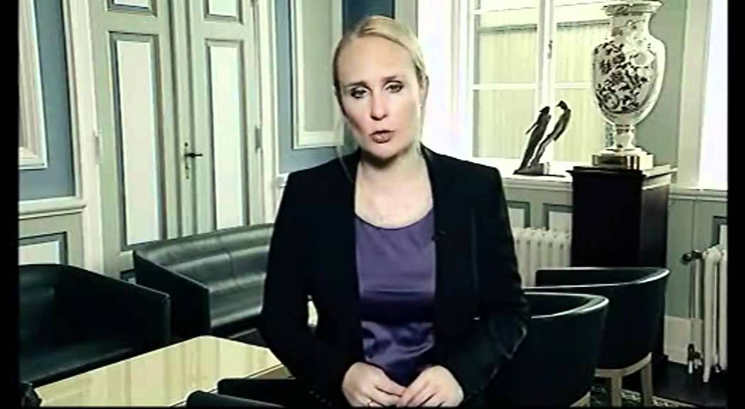 Hrunið - 4. þáttur af 4