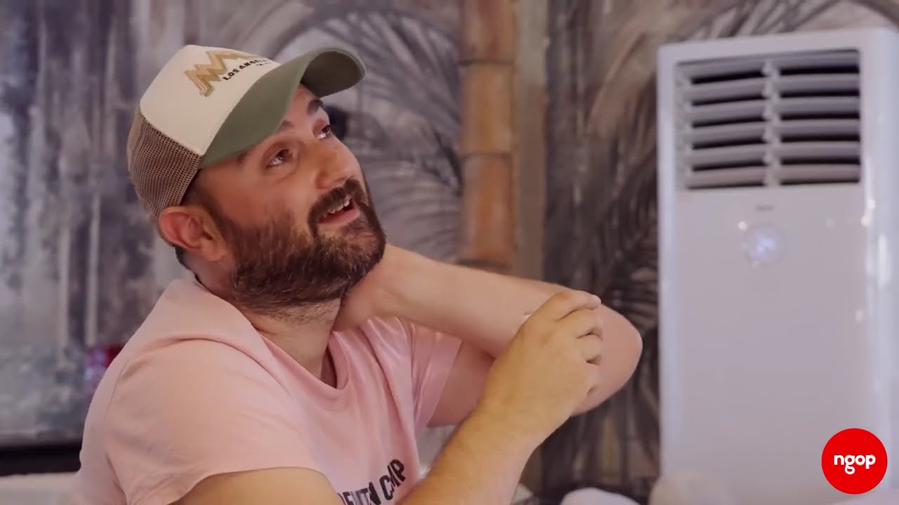 Miku me i mire i njeriut,kondicioneri - Permbledhje | NGOP.TV