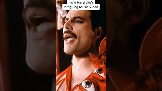 Queen - ‘It’s A Hard Life’s’ Intriguing Music Video #queen #queenband #freddiemercury #80smusic #80s