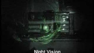 Green Laser Vortex