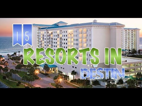 Video: 7 Resort Teratas di Destin