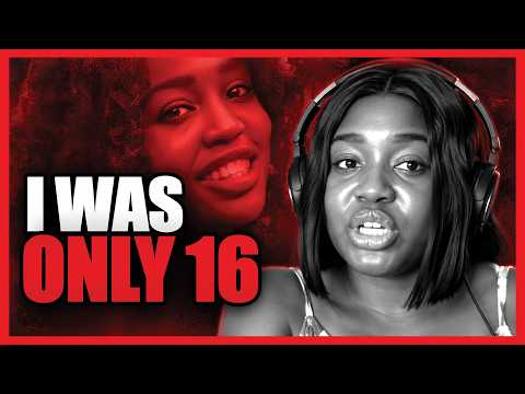 They Dragged Her Into the Bush at 16