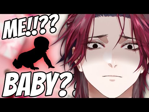【HANDCAM】 I TURN INTO A BABY | BABY BATSU video thumb