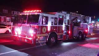Philadelphia Fire Department Car Fire Apparatus Video Content by Dustin Weese 29 views 4 days ago 1 minute, 2 seconds