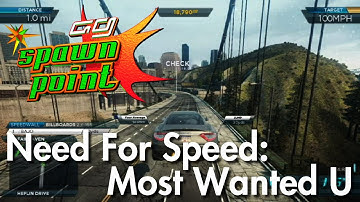 Need for Speed: Most Wanted U | Game Review