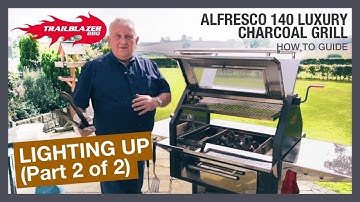 2/2 Lighting up your Alfresco 140 (Part 2 of 2)