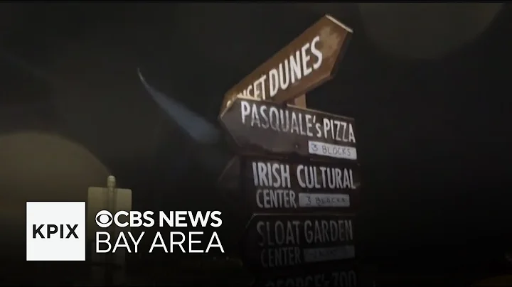 San Francisco Supervisor Alan Wong would back ballot measure to reopen Great Highway to cars