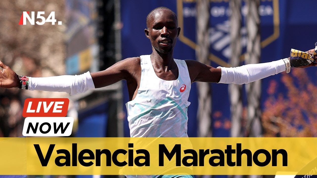 Valencia Marathon 2025 LIVE | News54