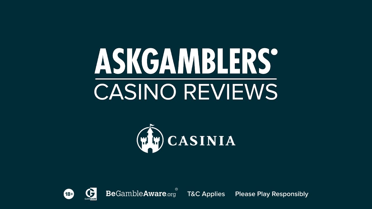 Casinia Casino Video Review | AskGamblers