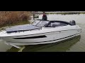 Parker 690 Daycruiser, test Snagov 17 04 2021