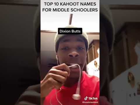 Why Using Inappropriate Kahoot Names Is a Bad Idea (And Examples) বিডি ব্লগ  ২৪.কম