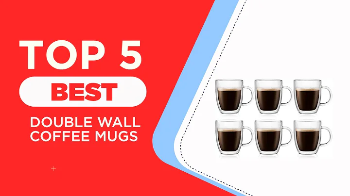5 Best Double Wall Coffee Mugs to Buy in 2025 [ Reviews ]